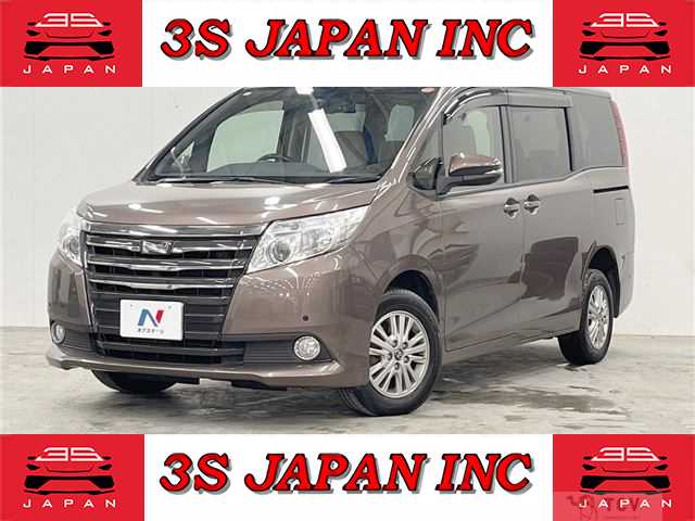2014 Toyota Noah