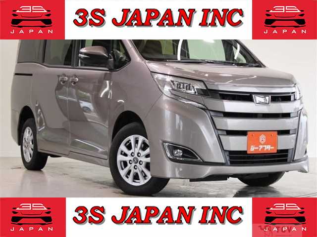 2017 Toyota Noah