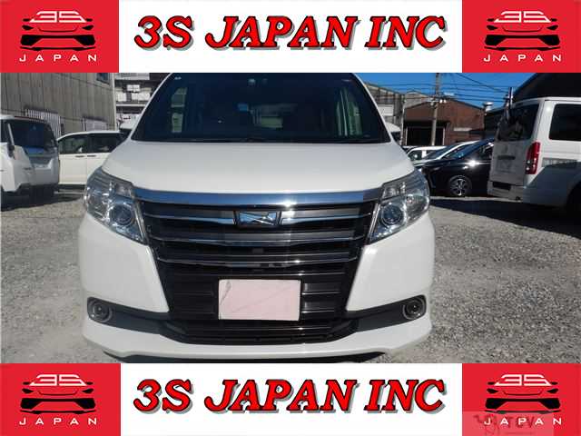 2014 Toyota Noah