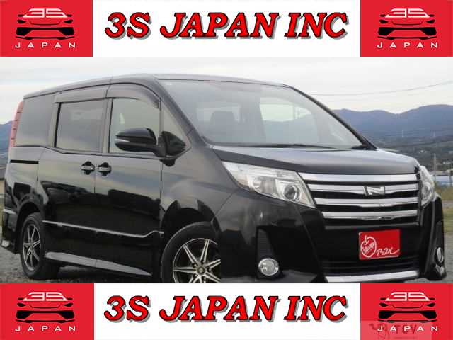 2015 Toyota Noah