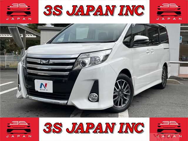 2015 Toyota Noah