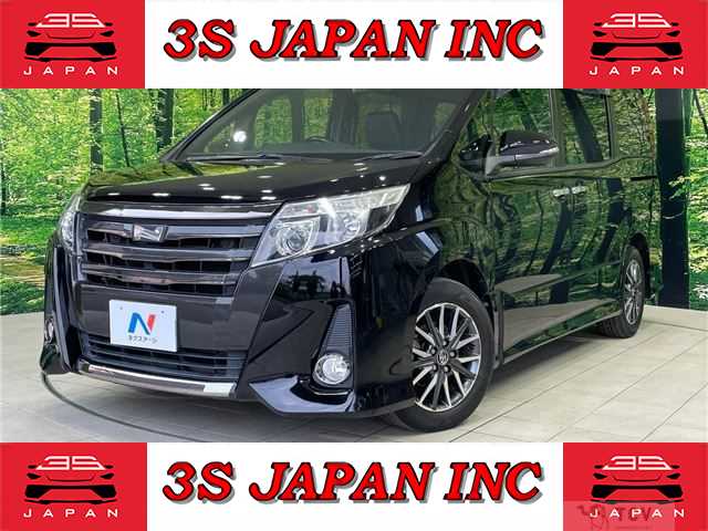 2017 Toyota Noah