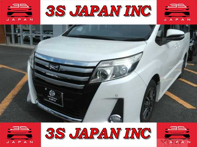 2017 Toyota Noah