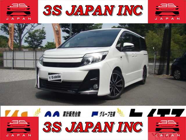 2016 Toyota Noah