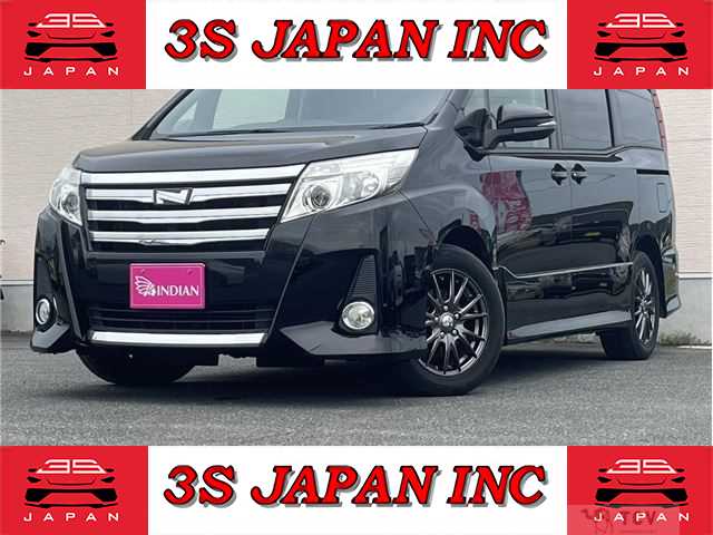 2014 Toyota Noah
