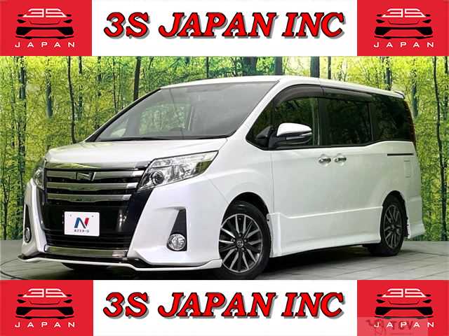 2014 Toyota Noah