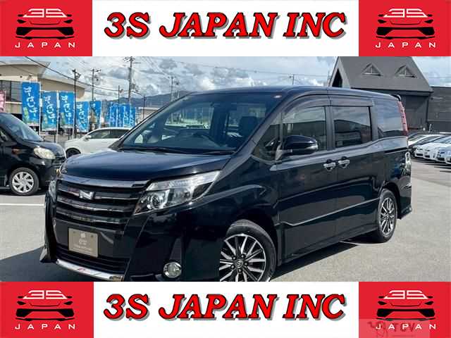 2016 Toyota Noah