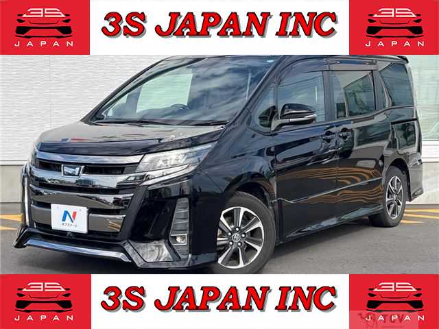 2017 Toyota Noah