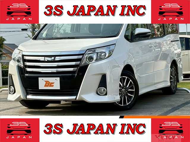 2016 Toyota Noah