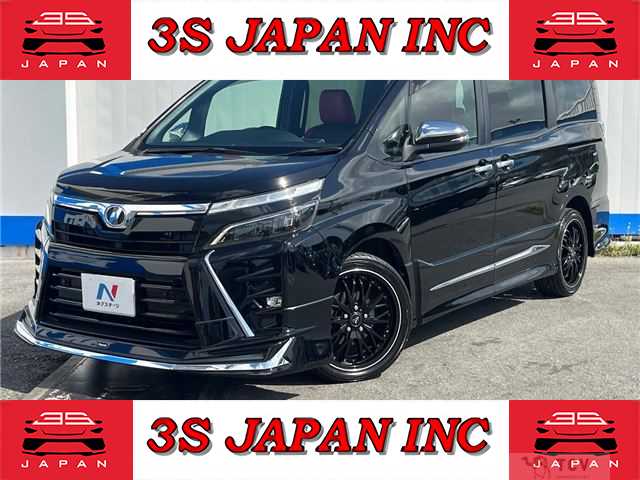 2019 Toyota Voxy