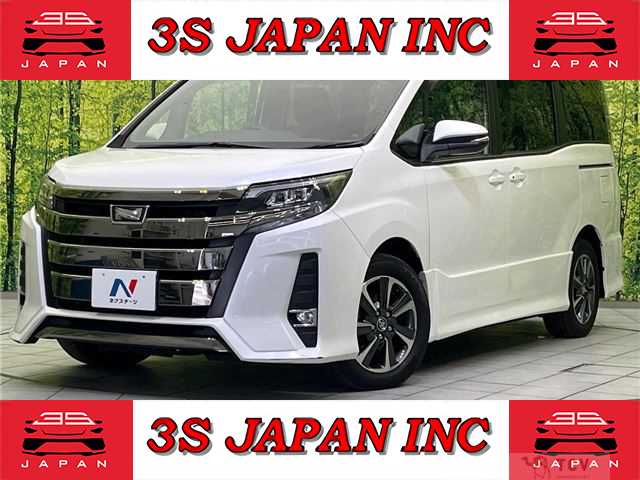 2018 Toyota Noah