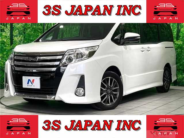 2015 Toyota Noah