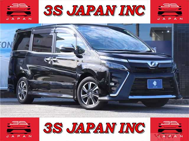 2019 Toyota Voxy
