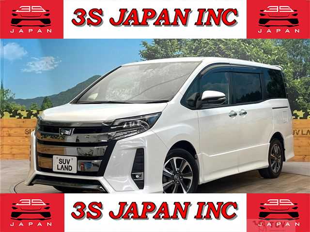 2018 Toyota Noah