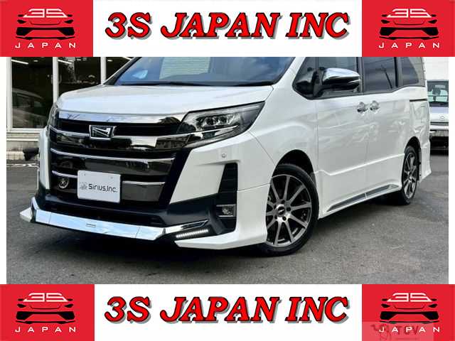 2018 Toyota Noah