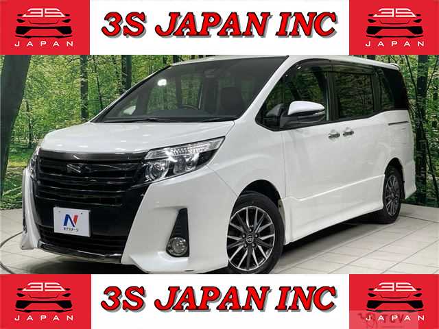 2017 Toyota Noah