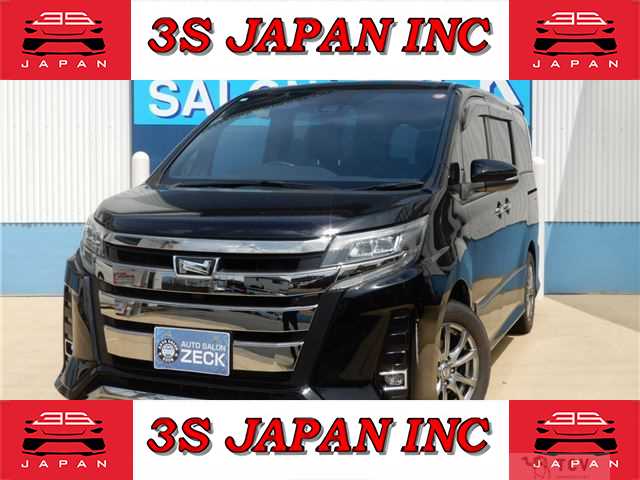2020 Toyota Noah