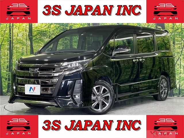 2018 Toyota Noah