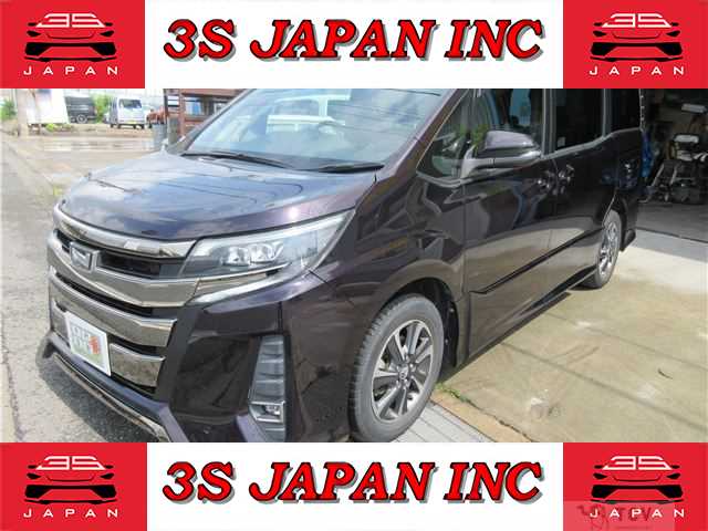 2018 Toyota Noah