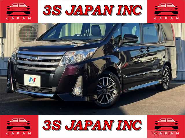 2014 Toyota Noah