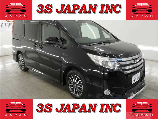 2014 Toyota Noah