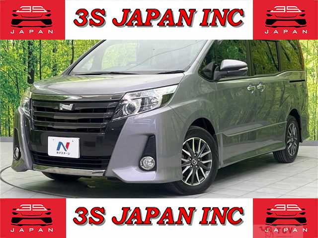2016 Toyota Noah