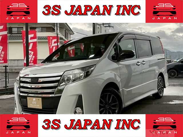 2014 Toyota Noah