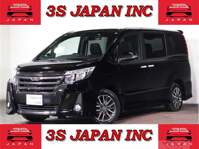 2016 Toyota Noah