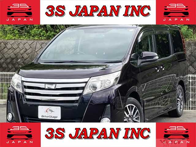 2015 Toyota Noah