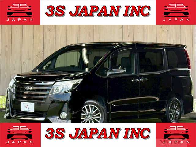 2016 Toyota Noah