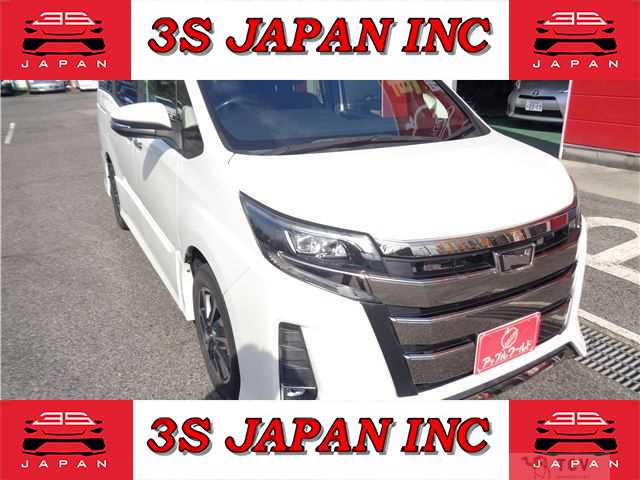 2018 Toyota Noah