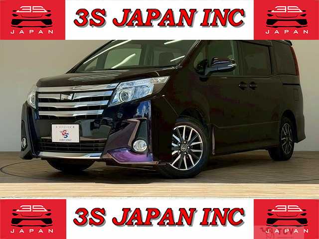 2016 Toyota Noah