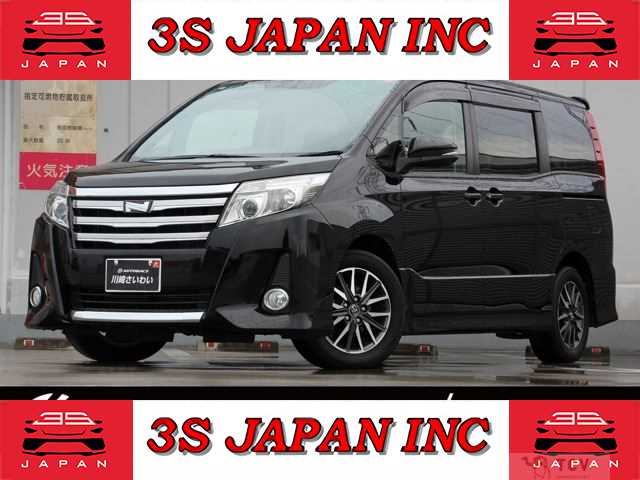 2014 Toyota Noah