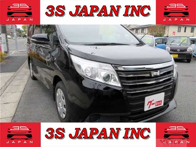 2017 Toyota Noah