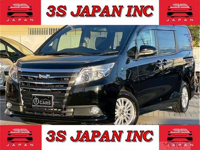 2015 Toyota Noah