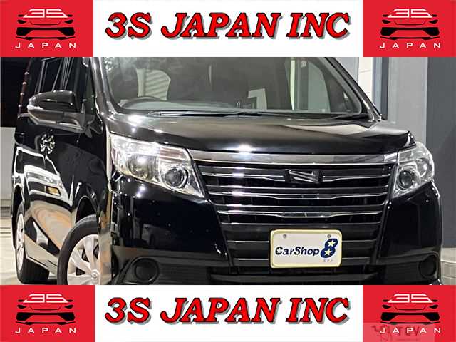 2015 Toyota Noah