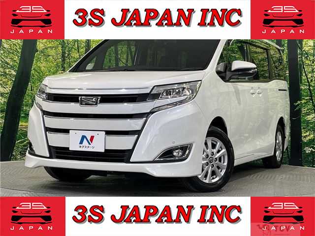 2017 Toyota Noah