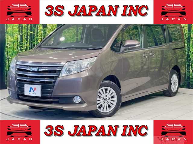 2014 Toyota Noah