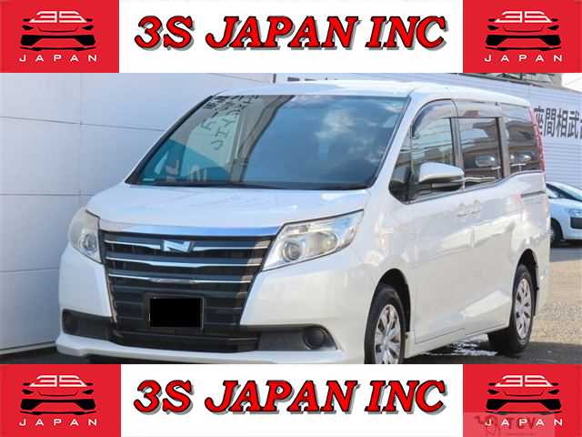 2014 Toyota Noah