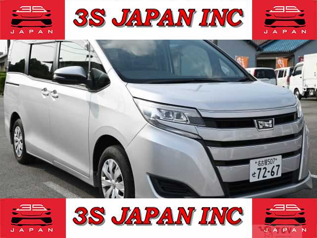 2017 Toyota Noah
