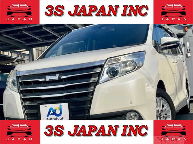 2016 Toyota Noah