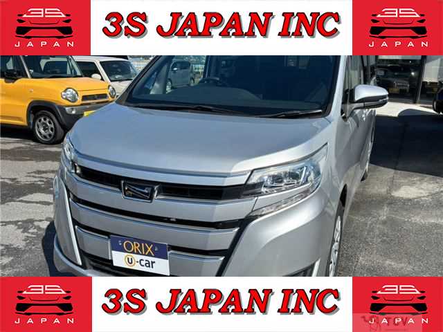 2020 Toyota Noah