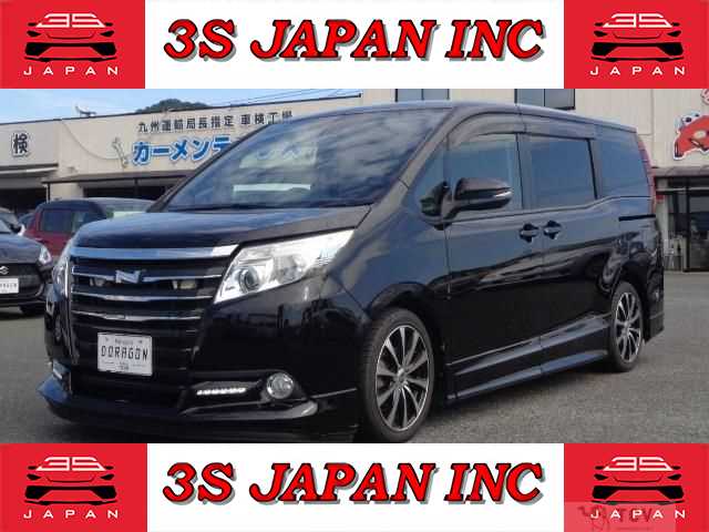 2016 Toyota Noah