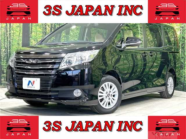 2014 Toyota Noah
