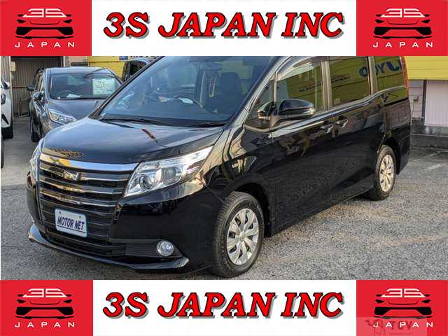 2014 Toyota Noah