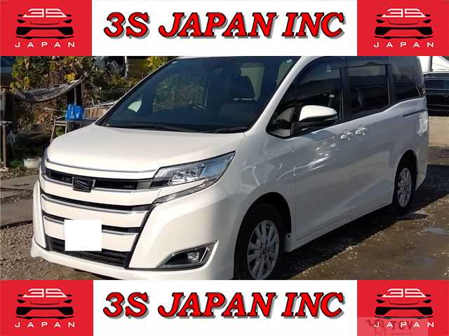 2017 Toyota Noah