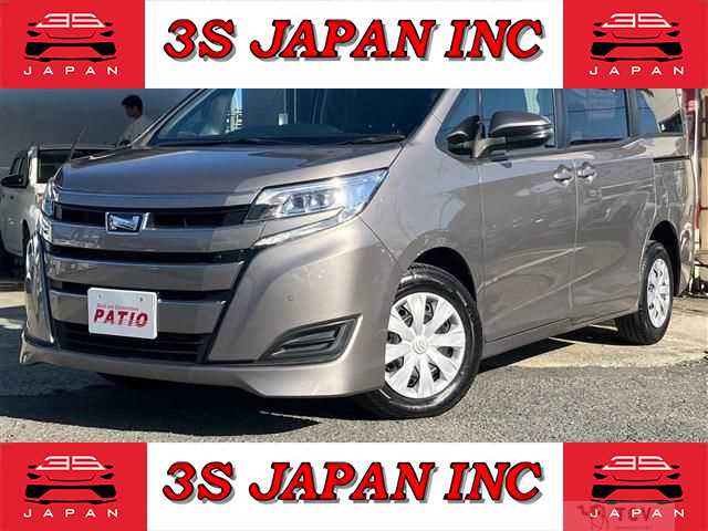 2019 Toyota Noah