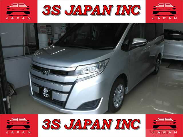 2019 Toyota Noah