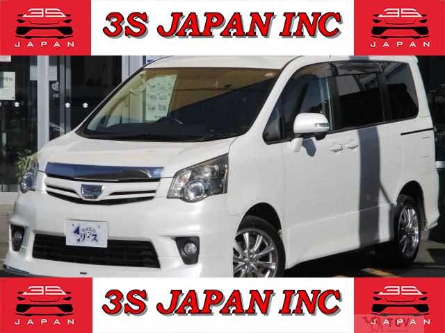 2010 Toyota Noah