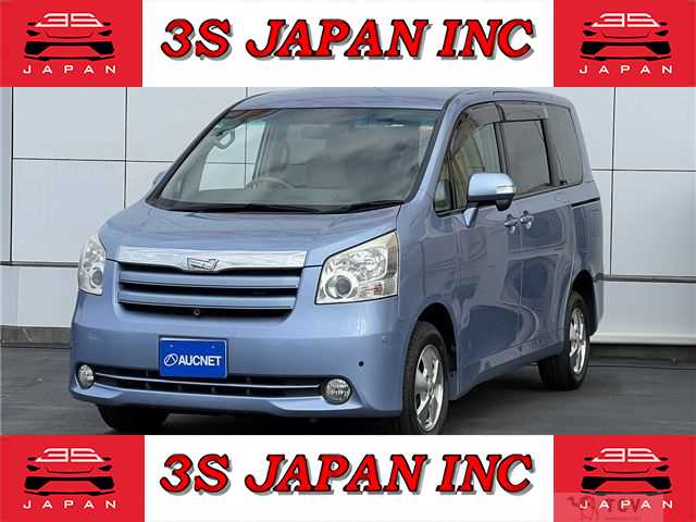 2008 Toyota Noah